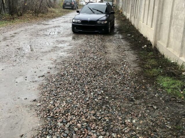 Синій БМВ 3 Серія, об'ємом двигуна 2 л та пробігом 292 тис. км за 4600 $, фото 1 на Automoto.ua