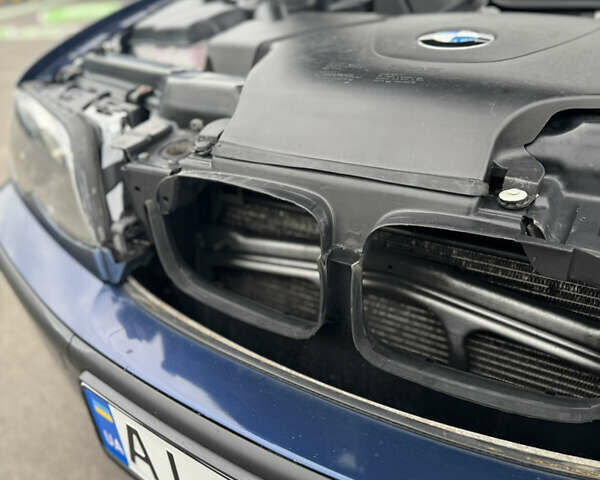 Синий БМВ 3 Серия, объемом двигателя 1.8 л и пробегом 309 тыс. км за 5000 $, фото 32 на Automoto.ua