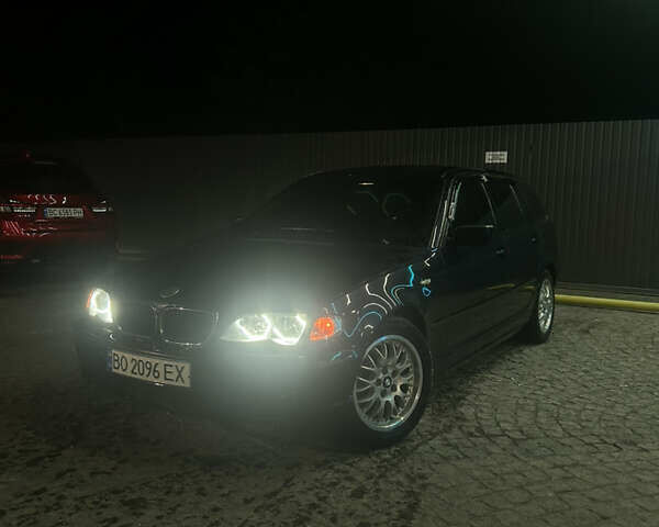 Синий БМВ 3 Серия, объемом двигателя 2 л и пробегом 333 тыс. км за 4800 $, фото 9 на Automoto.ua