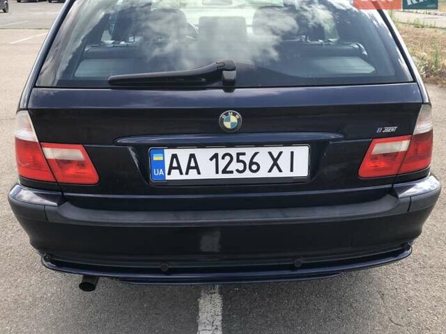 Синій БМВ 3 Серія, об'ємом двигуна 1.8 л та пробігом 273 тис. км за 4200 $, фото 2 на Automoto.ua