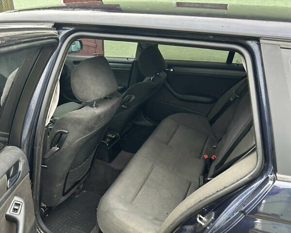 Синий БМВ 3 Серия, объемом двигателя 2 л и пробегом 333 тыс. км за 4800 $, фото 5 на Automoto.ua