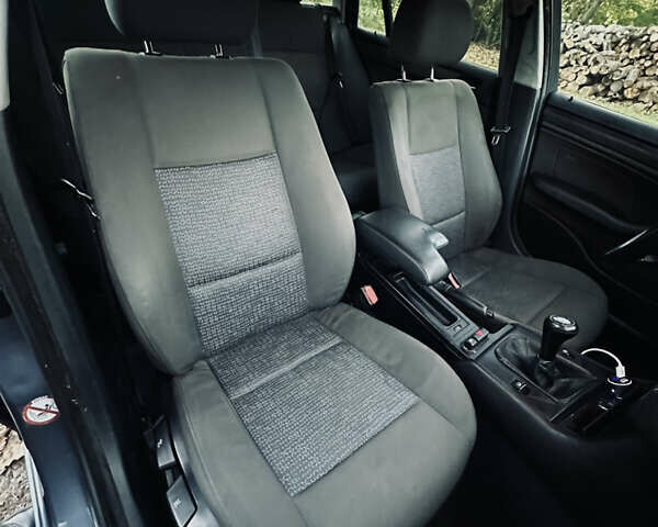 Синий БМВ 3 Серия, объемом двигателя 2 л и пробегом 200 тыс. км за 2350 $, фото 7 на Automoto.ua