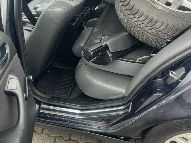 Синий БМВ 3 Серия, объемом двигателя 2 л и пробегом 333 тыс. км за 1799 $, фото 12 на Automoto.ua