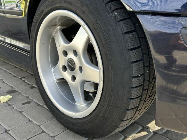 Синий БМВ 3 Серия, объемом двигателя 2 л и пробегом 495 тыс. км за 4700 $, фото 6 на Automoto.ua