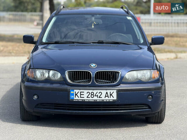 Синий БМВ 3 Серия, объемом двигателя 2 л и пробегом 211 тыс. км за 4499 $, фото 7 на Automoto.ua