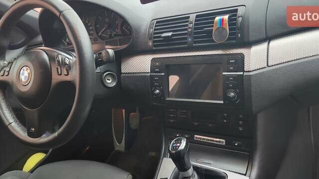 Синий БМВ 3 Серия, объемом двигателя 2 л и пробегом 340 тыс. км за 6999 $, фото 11 на Automoto.ua