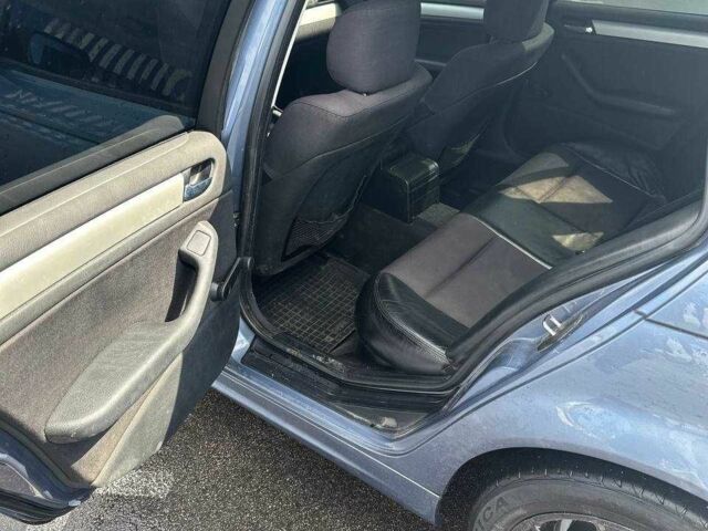 Синий БМВ 3 Серия, объемом двигателя 2 л и пробегом 300 тыс. км за 2200 $, фото 5 на Automoto.ua