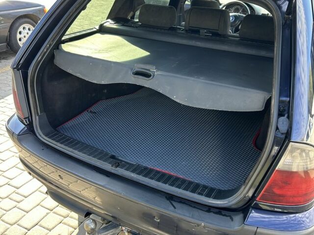 Синий БМВ 3 Серия, объемом двигателя 2 л и пробегом 495 тыс. км за 4700 $, фото 5 на Automoto.ua