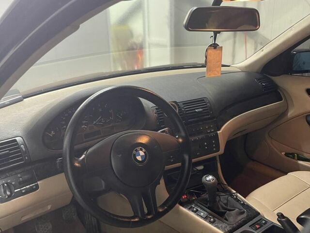 Синий БМВ 3 Серия, объемом двигателя 2 л и пробегом 228 тыс. км за 5800 $, фото 3 на Automoto.ua