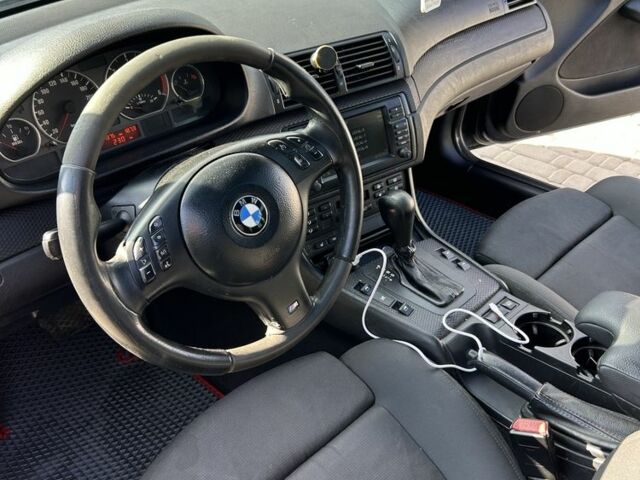 Синий БМВ 3 Серия, объемом двигателя 2 л и пробегом 495 тыс. км за 4700 $, фото 4 на Automoto.ua