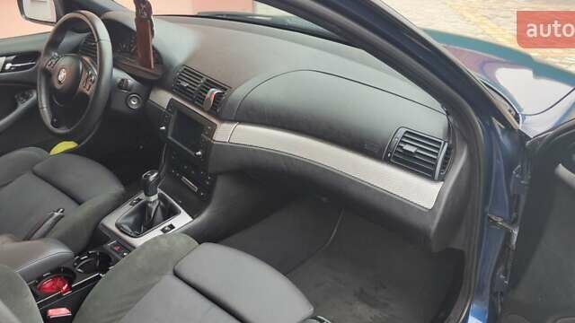 Синий БМВ 3 Серия, объемом двигателя 2 л и пробегом 340 тыс. км за 6999 $, фото 10 на Automoto.ua