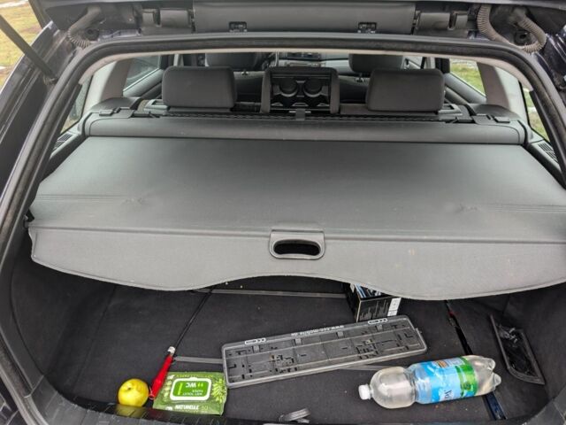 Синій БМВ 3 Серія, об'ємом двигуна 2.5 л та пробігом 249 тис. км за 3465 $, фото 9 на Automoto.ua