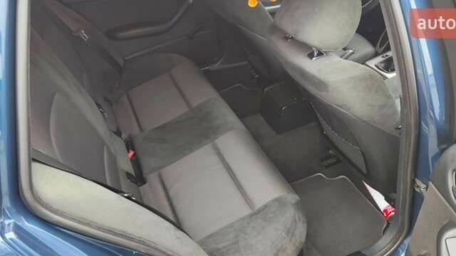 Синий БМВ 3 Серия, объемом двигателя 2 л и пробегом 340 тыс. км за 5800 $, фото 7 на Automoto.ua