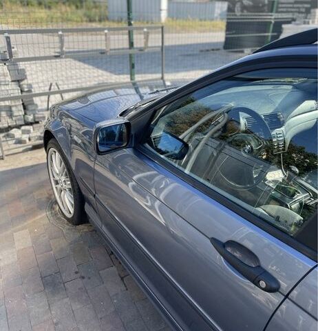 Синий БМВ 3 Серия, объемом двигателя 2 л и пробегом 140 тыс. км за 3500 $, фото 2 на Automoto.ua