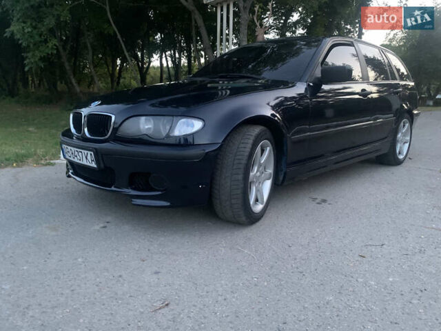 Синий БМВ 3 Серия, объемом двигателя 2 л и пробегом 370 тыс. км за 4500 $, фото 5 на Automoto.ua