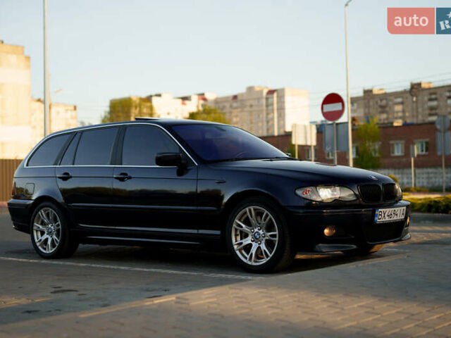 Синий БМВ 3 Серия, объемом двигателя 2.98 л и пробегом 352 тыс. км за 6400 $, фото 23 на Automoto.ua