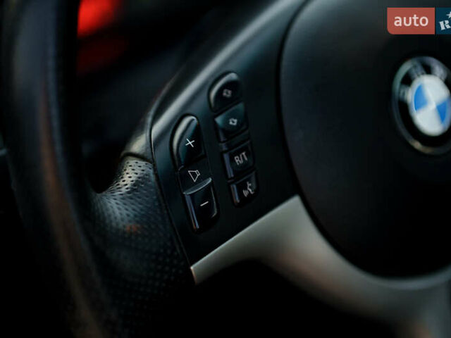 Синий БМВ 3 Серия, объемом двигателя 2.98 л и пробегом 352 тыс. км за 6400 $, фото 39 на Automoto.ua