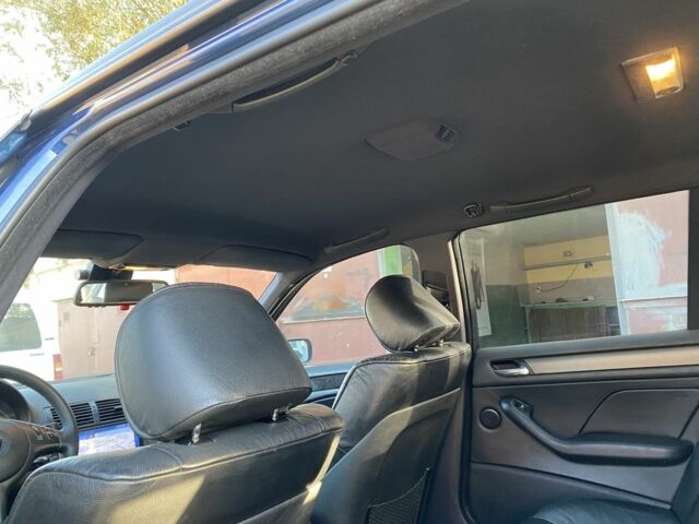 Синій БМВ 3 Серія, об'ємом двигуна 2 л та пробігом 300 тис. км за 7400 $, фото 7 на Automoto.ua