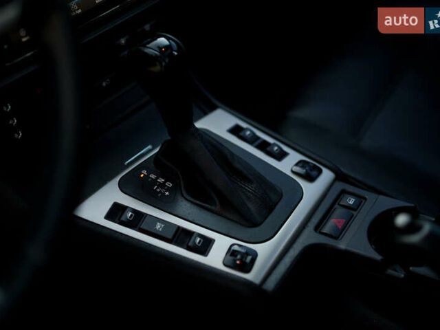 Синий БМВ 3 Серия, объемом двигателя 2.98 л и пробегом 352 тыс. км за 6400 $, фото 40 на Automoto.ua