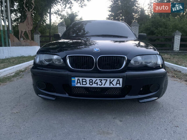 Синий БМВ 3 Серия, объемом двигателя 2 л и пробегом 370 тыс. км за 4500 $, фото 4 на Automoto.ua