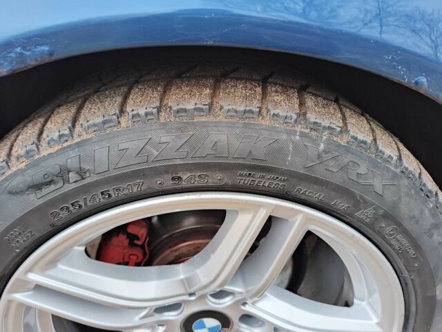 Синій БМВ 3 Серія, об'ємом двигуна 2 л та пробігом 270 тис. км за 4300 $, фото 22 на Automoto.ua