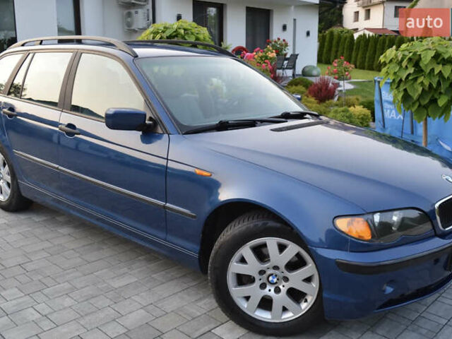 Синий БМВ 3 Серия, объемом двигателя 0 л и пробегом 270 тыс. км за 5999 $, фото 15 на Automoto.ua