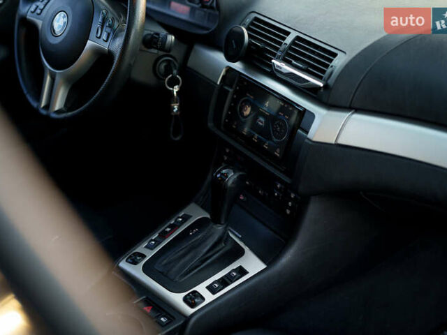 Синий БМВ 3 Серия, объемом двигателя 2.98 л и пробегом 352 тыс. км за 6400 $, фото 43 на Automoto.ua