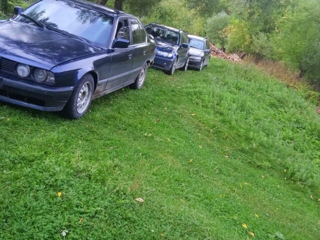 Синій БМВ 3 Серія, об'ємом двигуна 2 л та пробігом 230 тис. км за 3500 $, фото 6 на Automoto.ua