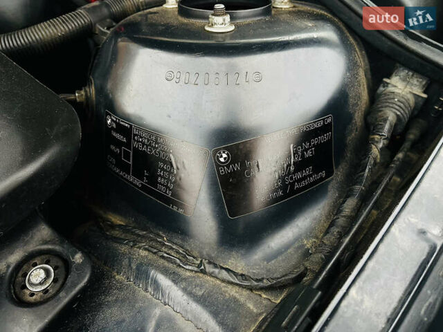 Синий БМВ 3 Серия, объемом двигателя 2 л и пробегом 272 тыс. км за 5800 $, фото 22 на Automoto.ua