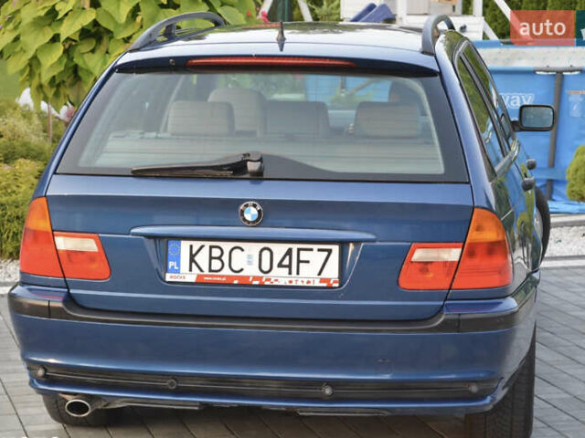 Синий БМВ 3 Серия, объемом двигателя 0 л и пробегом 270 тыс. км за 5999 $, фото 19 на Automoto.ua