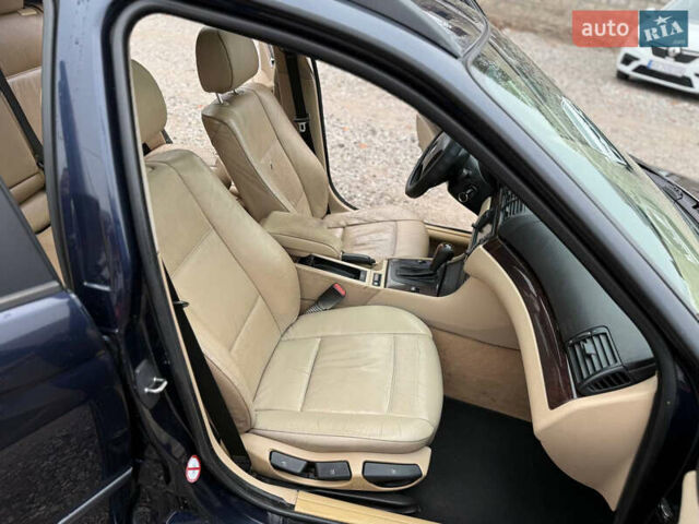 Синий БМВ 3 Серия, объемом двигателя 2 л и пробегом 398 тыс. км за 4700 $, фото 9 на Automoto.ua