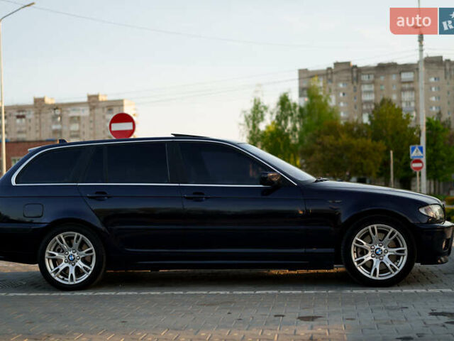 Синий БМВ 3 Серия, объемом двигателя 2.98 л и пробегом 352 тыс. км за 6400 $, фото 25 на Automoto.ua