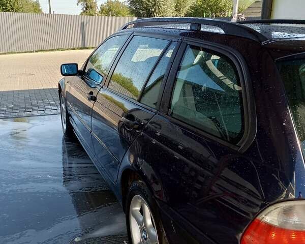 Синій БМВ 3 Серія, об'ємом двигуна 2 л та пробігом 294 тис. км за 4850 $, фото 9 на Automoto.ua