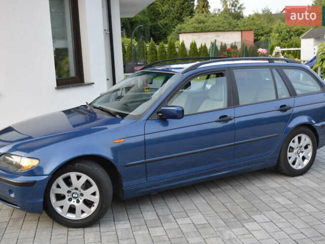 Синий БМВ 3 Серия, объемом двигателя 0 л и пробегом 270 тыс. км за 5999 $, фото 16 на Automoto.ua