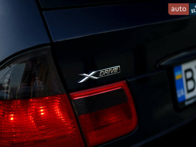 Синий БМВ 3 Серия, объемом двигателя 2.98 л и пробегом 352 тыс. км за 6400 $, фото 12 на Automoto.ua