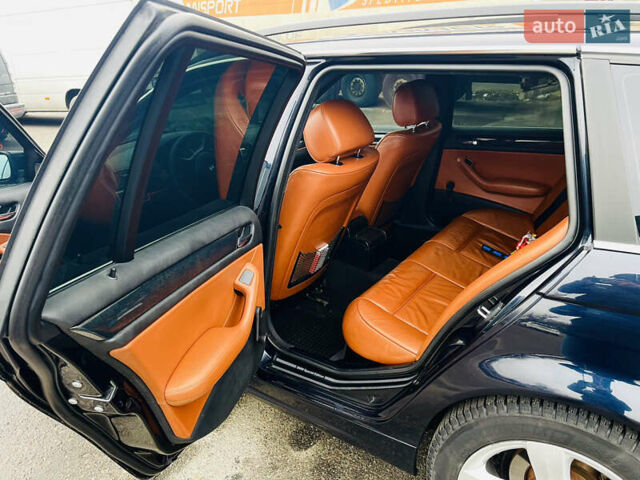 Синий БМВ 3 Серия, объемом двигателя 2 л и пробегом 272 тыс. км за 5800 $, фото 13 на Automoto.ua