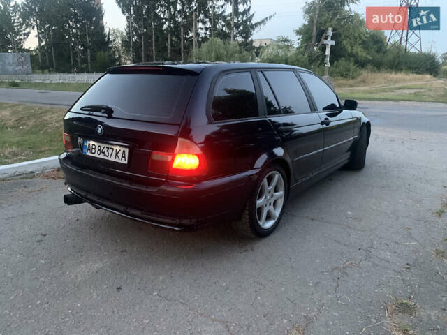 Синий БМВ 3 Серия, объемом двигателя 2 л и пробегом 370 тыс. км за 4500 $, фото 12 на Automoto.ua