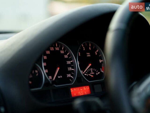 Синий БМВ 3 Серия, объемом двигателя 2.98 л и пробегом 352 тыс. км за 6400 $, фото 35 на Automoto.ua