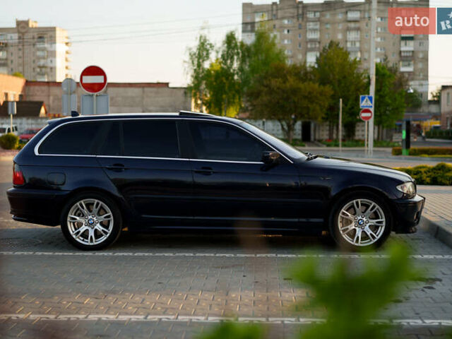 Синий БМВ 3 Серия, объемом двигателя 2.98 л и пробегом 352 тыс. км за 6400 $, фото 26 на Automoto.ua