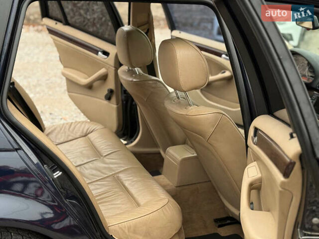 Синий БМВ 3 Серия, объемом двигателя 2 л и пробегом 398 тыс. км за 4700 $, фото 7 на Automoto.ua