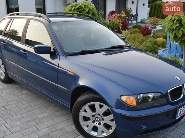 Синий БМВ 3 Серия, объемом двигателя 0 л и пробегом 270 тыс. км за 5999 $, фото 23 на Automoto.ua