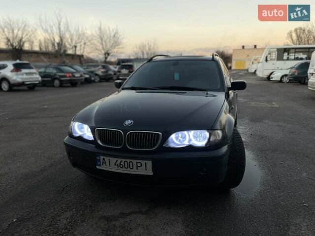 Синий БМВ 3 Серия, объемом двигателя 2 л и пробегом 272 тыс. км за 5800 $, фото 27 на Automoto.ua