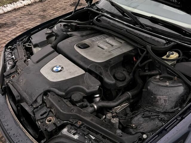 Синий БМВ 3 Серия, объемом двигателя 2 л и пробегом 400 тыс. км за 4999 $, фото 6 на Automoto.ua