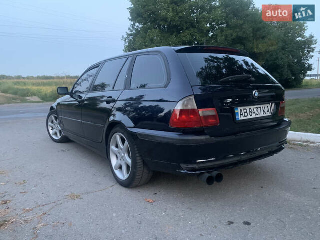 Синий БМВ 3 Серия, объемом двигателя 2 л и пробегом 370 тыс. км за 4500 $, фото 9 на Automoto.ua