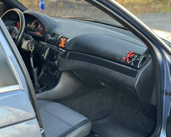 Синий БМВ 3 Серия, объемом двигателя 2 л и пробегом 415 тыс. км за 5950 $, фото 12 на Automoto.ua