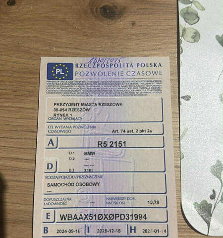 Синий БМВ 3 Серия, объемом двигателя 0 л и пробегом 270 тыс. км за 5999 $, фото 25 на Automoto.ua