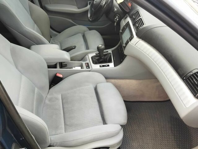 Синій БМВ 3 Серія, об'ємом двигуна 2 л та пробігом 270 тис. км за 4300 $, фото 10 на Automoto.ua