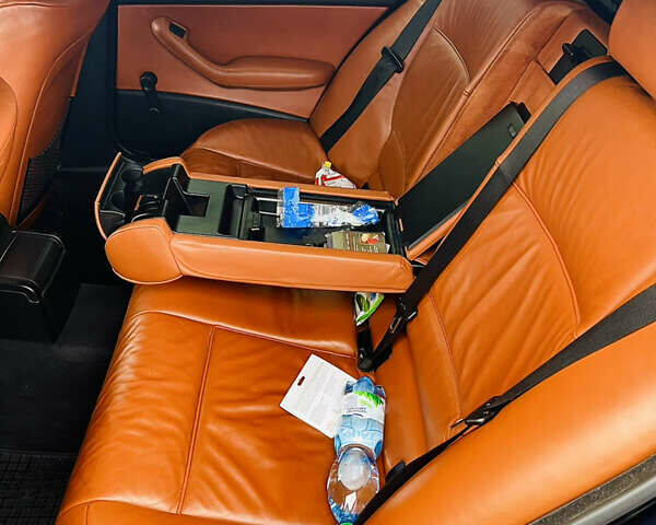 Синий БМВ 3 Серия, объемом двигателя 2 л и пробегом 272 тыс. км за 5800 $, фото 20 на Automoto.ua