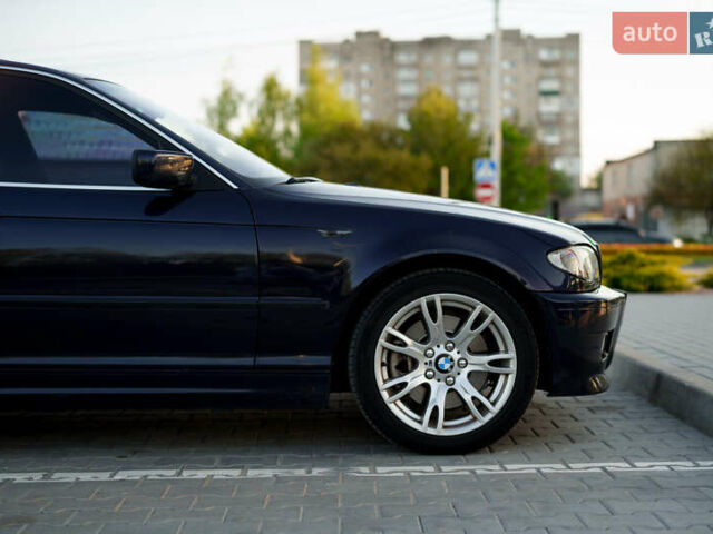 Синий БМВ 3 Серия, объемом двигателя 2.98 л и пробегом 352 тыс. км за 6400 $, фото 4 на Automoto.ua