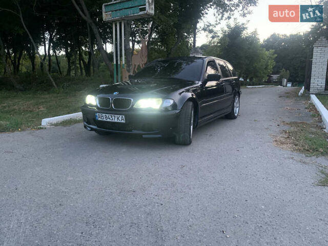 Синий БМВ 3 Серия, объемом двигателя 2 л и пробегом 370 тыс. км за 4500 $, фото 13 на Automoto.ua